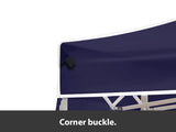 Gazebo C 3X3M Heavy Duty navy