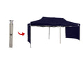 Heavy-Duty Gazebo 3m x 6m - Navy