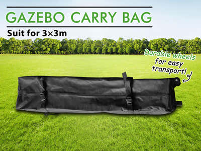 Heavy-Duty Gazebo Carry Bag - 3m x 3m