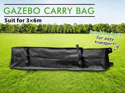 DS Heavy-Duty Gazebo Carry Bag - 3m x 6m