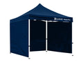 Xclusive Gazebo HEX with Wheel Bag 3m x 3m - Navy