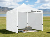 Xclusive Gazebo D HEX 3x3m WHITE