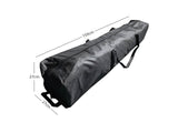 Xclusive Gazebo D Wheel bag HEX 3x3m