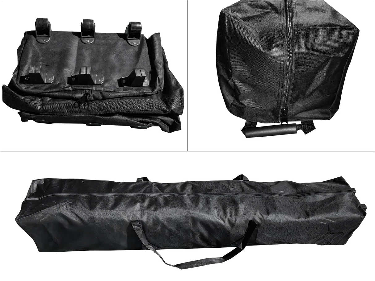 Xclusive Gazebo HEX Wheel bag 3m x 3m