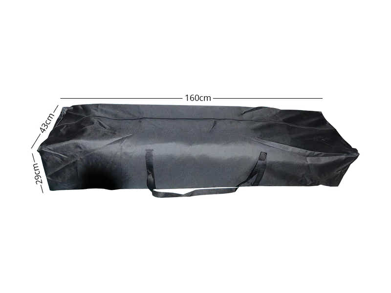 DS Gazebo D Wheel bag HEX 3x6m