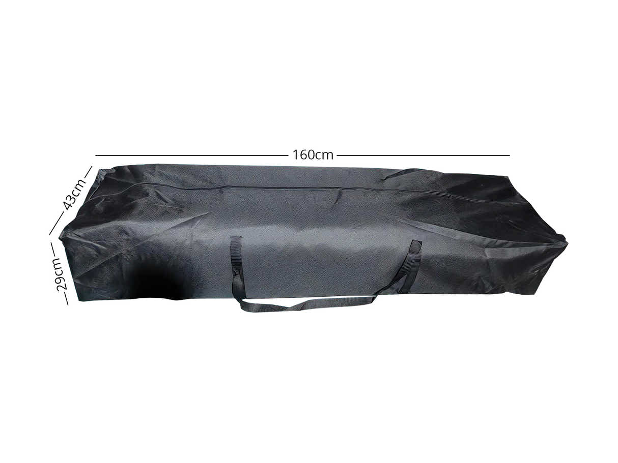 Xclusive Gazebo HEX Wheel bag 3m x 6m