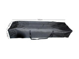 Xclusive Gazebo D Wheel bag HEX 3x6m