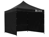 DS Gazebo D Exclusive 3x3m BLACK