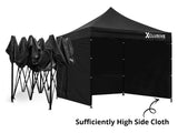 DS Gazebo D Exclusive 3x3m BLACK