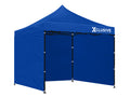 Xclusive Gazebo with Carry Bag 3m x 3m - Blue