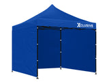 DS Gazebo D Exclusive 3x3m BLUE