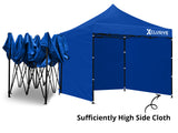 DS Gazebo D Exclusive 3x3m BLUE