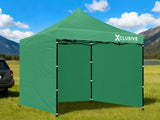 DS Gazebo D Exclusive 3x3m GREEN