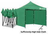 DS Gazebo D Exclusive 3x3m GREEN