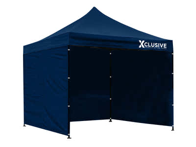 DS Gazebo D Exclusive 3x3m NAVY