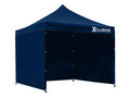 Xclusive Gazebo with Carry Bag 3m x 3m - Navy