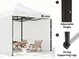 DS Gazebo D Exclusive 3x3m WHITE