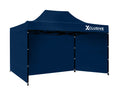 Xclusive Gazebo with Carry Bag 3m x 4.5m - Navy