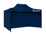 DS Gazebo D Exclusive 3x4.5m NAVY