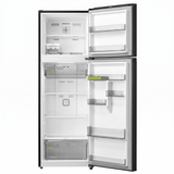 T Midea 338L Top Mount Fridge Freezer