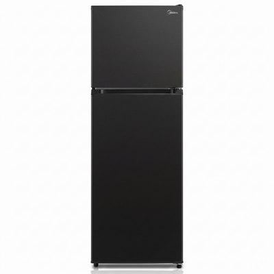 T Midea 338L Top Mount Fridge Freezer