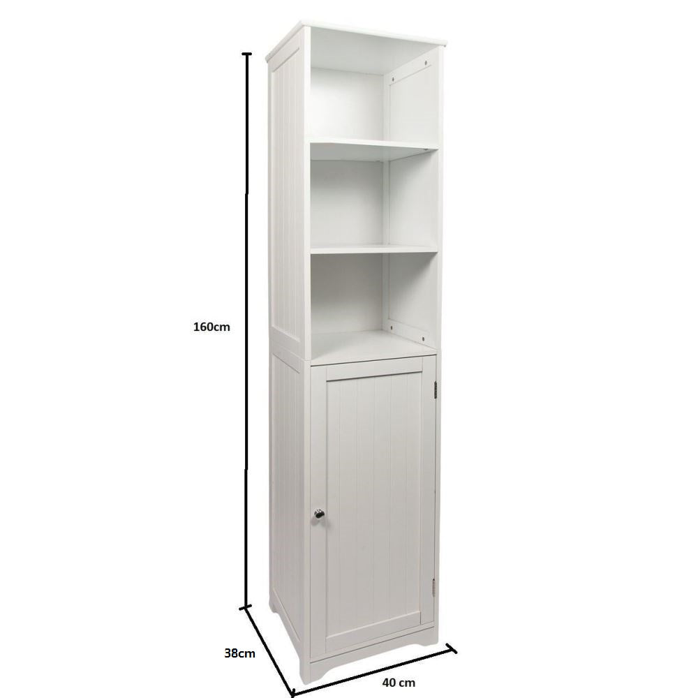 Bathroom Tower Cabinet