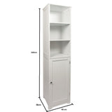 Bathroom Tower Cabinet