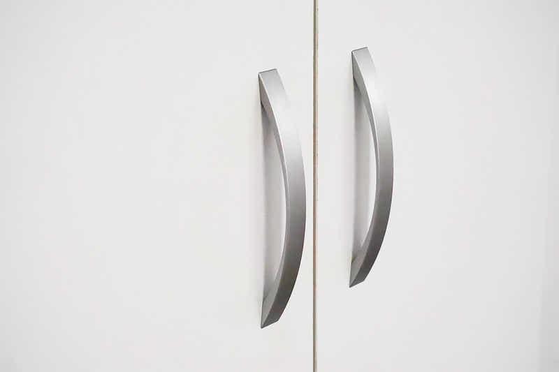 DS Escot 3-Door Wardrobe