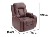 Caesar Recliner Chair