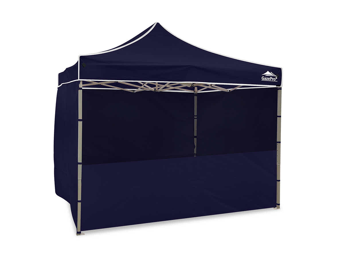 Heavy-Duty Gazebo 3m x 3m - Navy