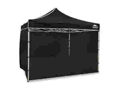 DS Heavy-Duty Gazebo 3m x 3m - Black