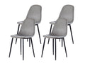 DS Velvet Dining Chair