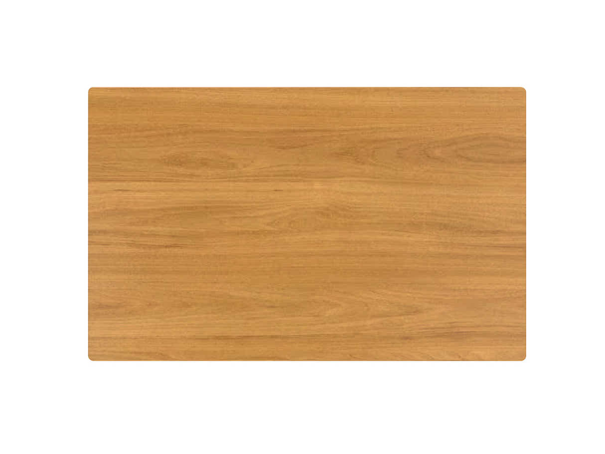25mm Table Top 140 x 70 cm - Oak