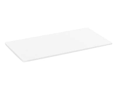 25MM Table Top White 140x70