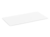 25MM Table Top White 140x70