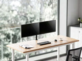 DS Monitor Stand Dual Arm 24P