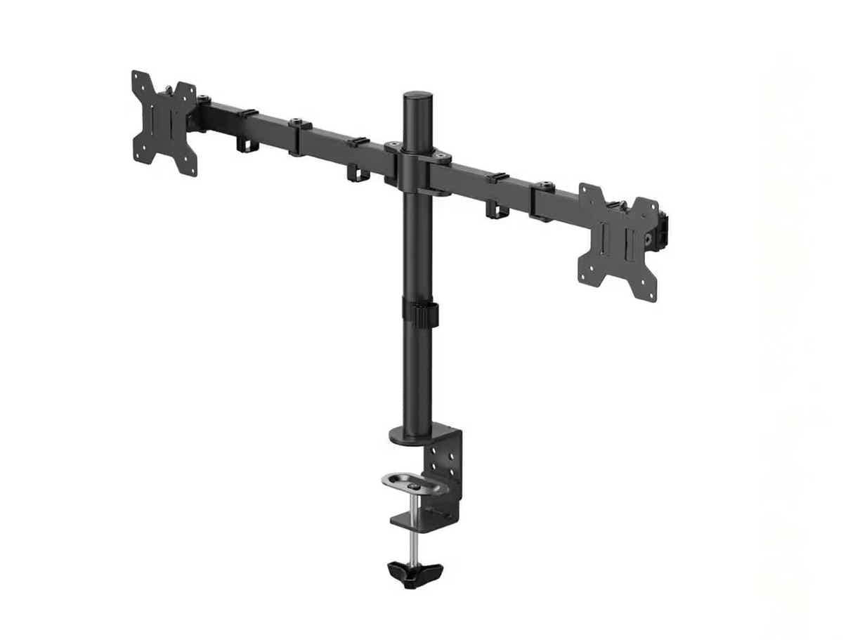 DS Monitor Stand Dual Arm 24P