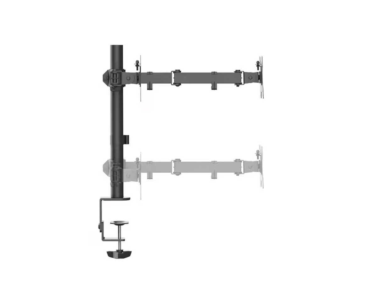 DS Monitor Stand Dual Arm 24P