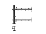 DS Monitor Stand Dual Arm 24P