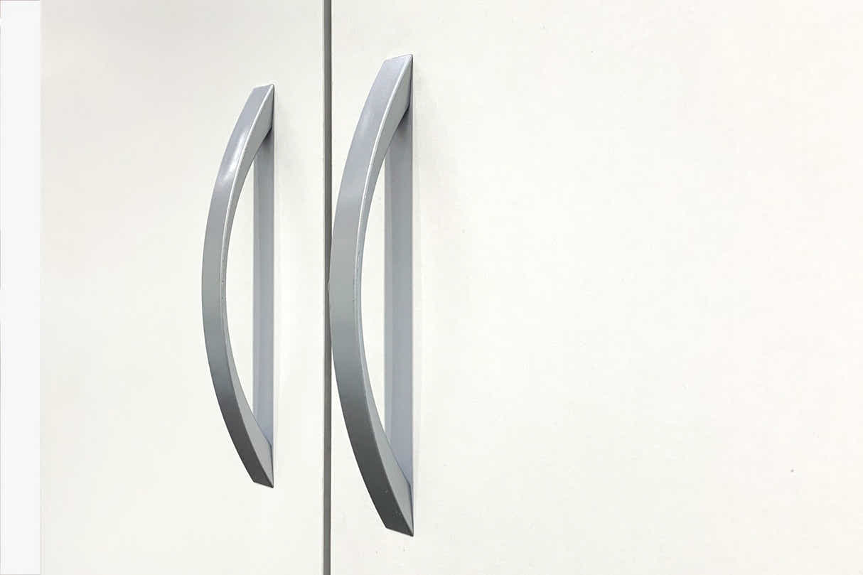 DS Escot 3 Doors Wardrobe New
