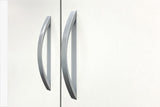 DS Escot 3 Doors Wardrobe New