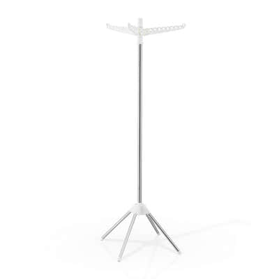 DS NA Artiss Clothes Rack Airer Rotatable Hanger Foldable 163cm