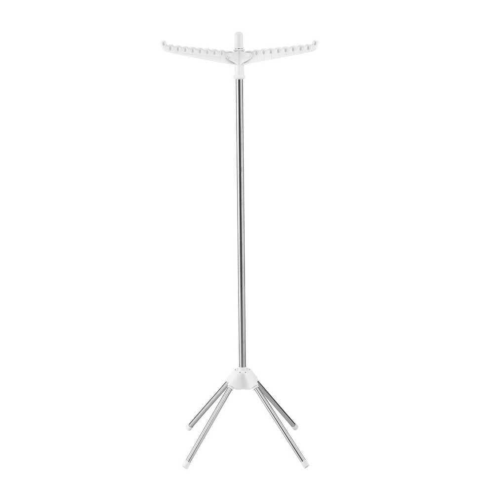 DS NA Artiss Clothes Rack Airer Rotatable Hanger Foldable 163cm