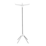 DS NA Artiss Clothes Rack Airer Rotatable Hanger Foldable 163cm
