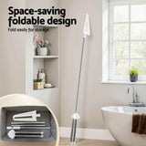 DS NA Artiss Clothes Rack Airer Rotatable Hanger Foldable 163cm