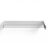 DS NA Artiss Clothes Rack Wall Mounted Airer Foldable White