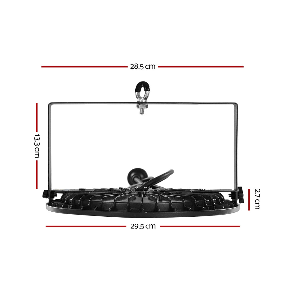 DS NA High Bay Light LED 150W Industrial Lamp Workshop Warehouse Factory Lights