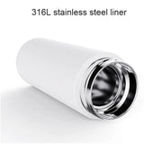 DS PB Xiaomi Insulated Portable Mug 350ML Medical Grade 316L Stainless