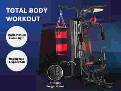 DS Multifunction Home Gym 110Lbs
