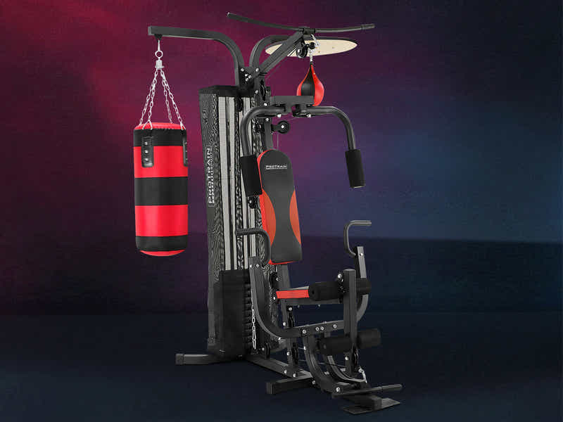 Multifunction Home Gym 110Lbs